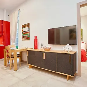 Appartement Kmc - Red, Palerme