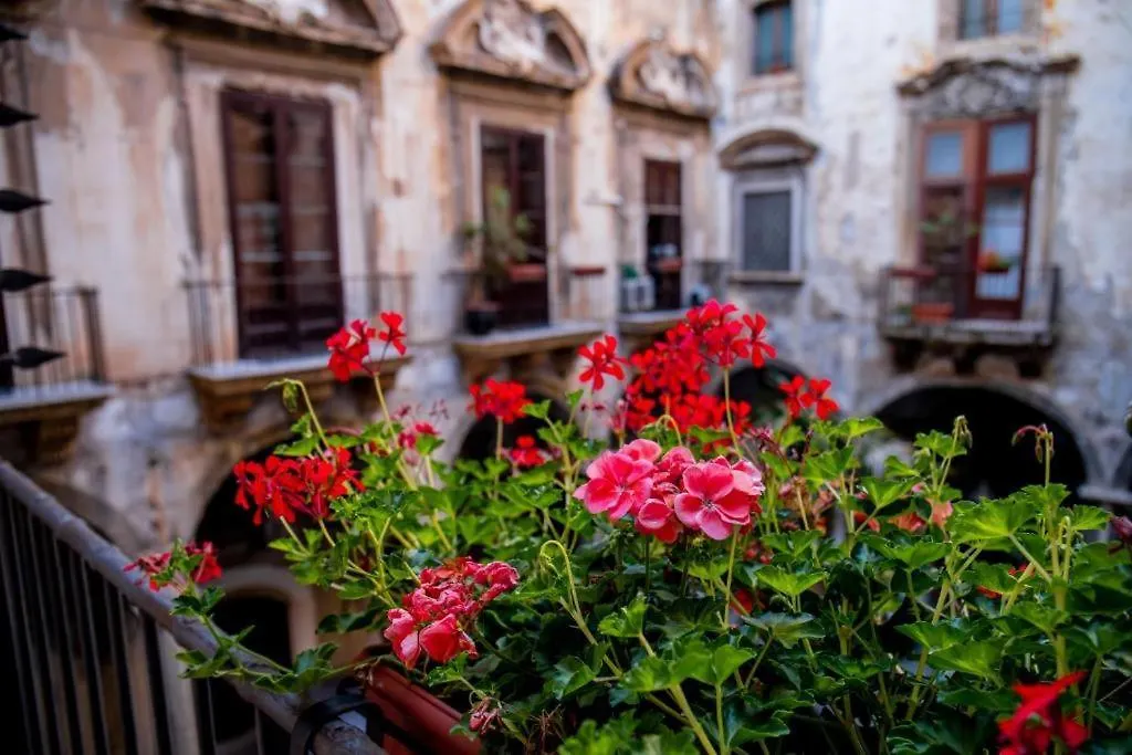 Ballaro' Hotel - Budget Room Palermo