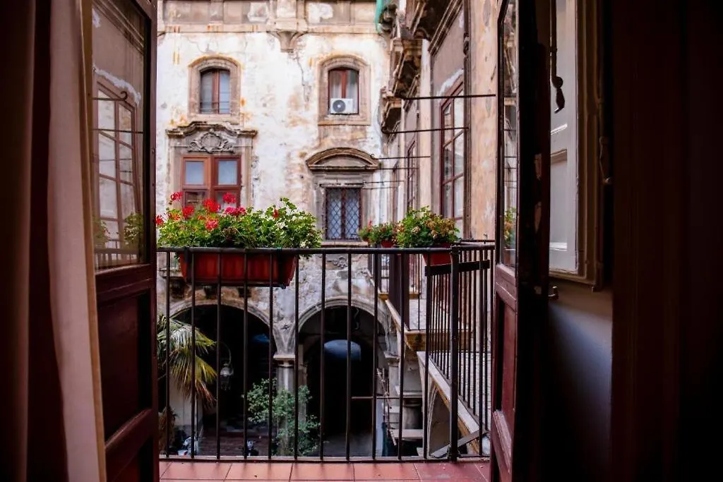 Ballaro' Hotel - Budget Room Palermo 0*,