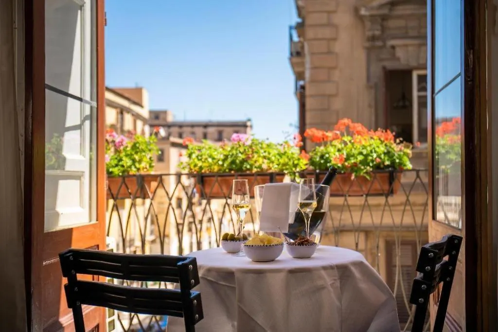 Ballaro' Hotel - Budget Room Palermo