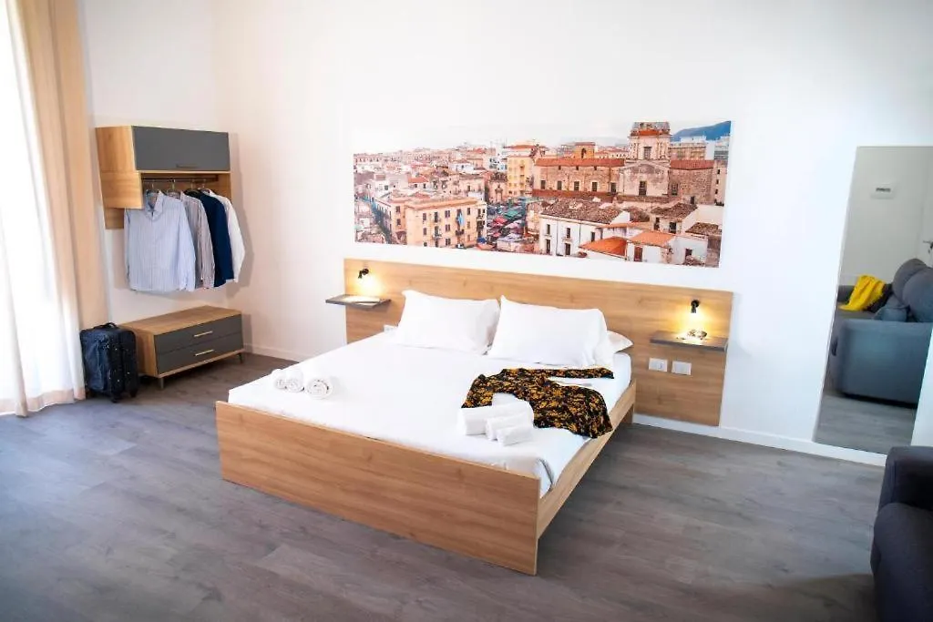 Ballaro' Hotel - Budget Room Palermo 0*,